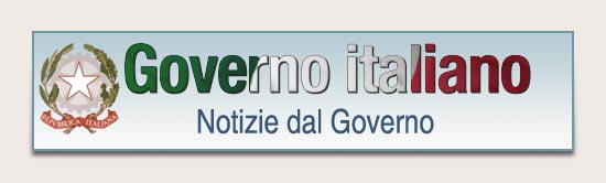 Notizie dal Governo