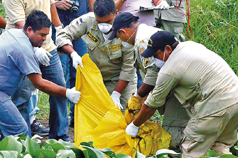Honduras. Sequestrato e decapitato anchorman Anibal Barrow